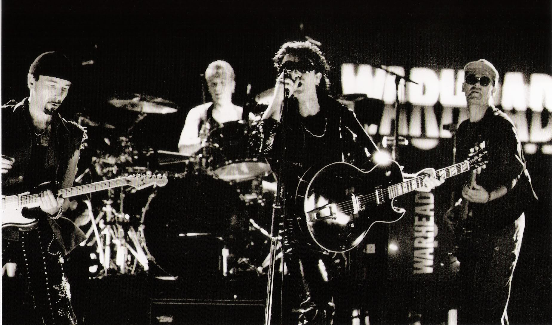 U2 1992