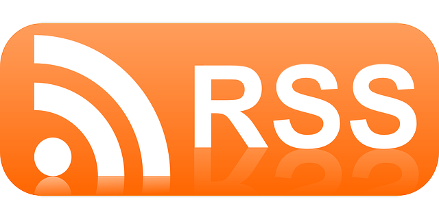 Rss feed image