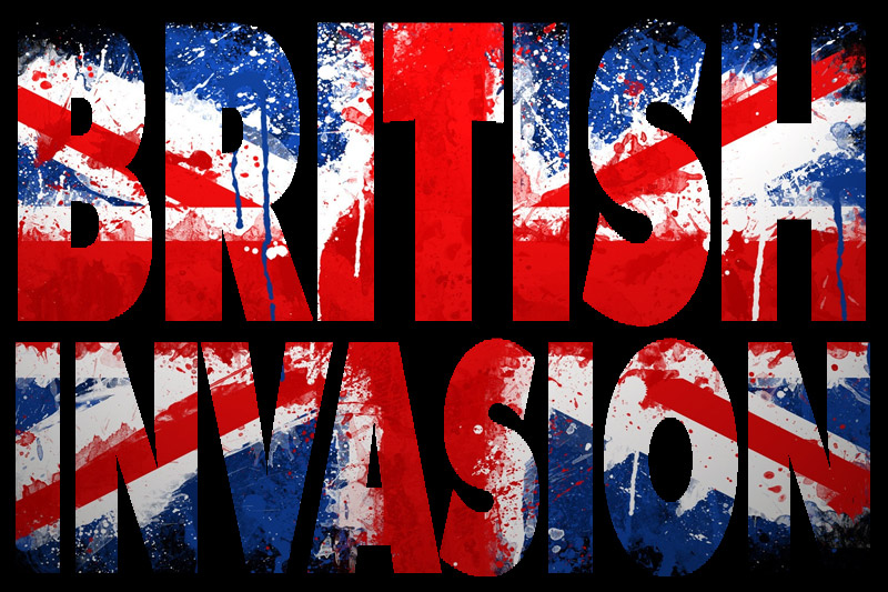 British-Invasion