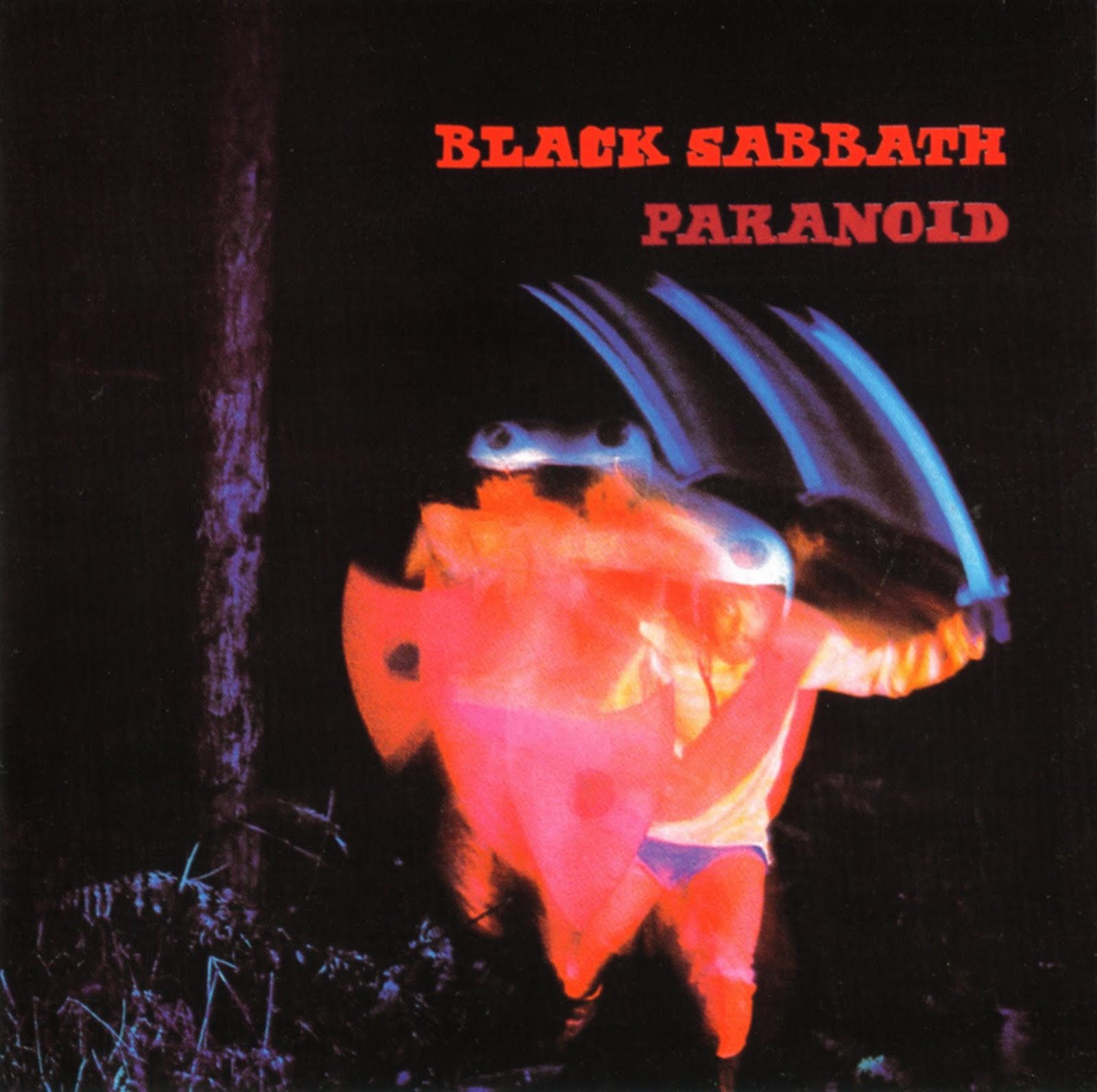 Paranoid Lyrics - Black Sabbath