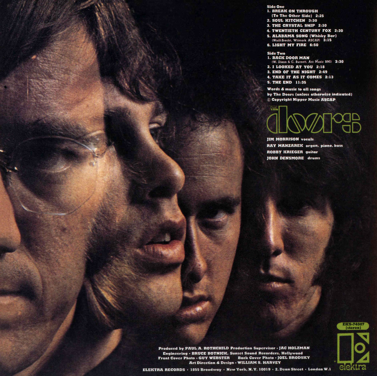 The Doors – Part Two – That Dandy Classic Music Hour